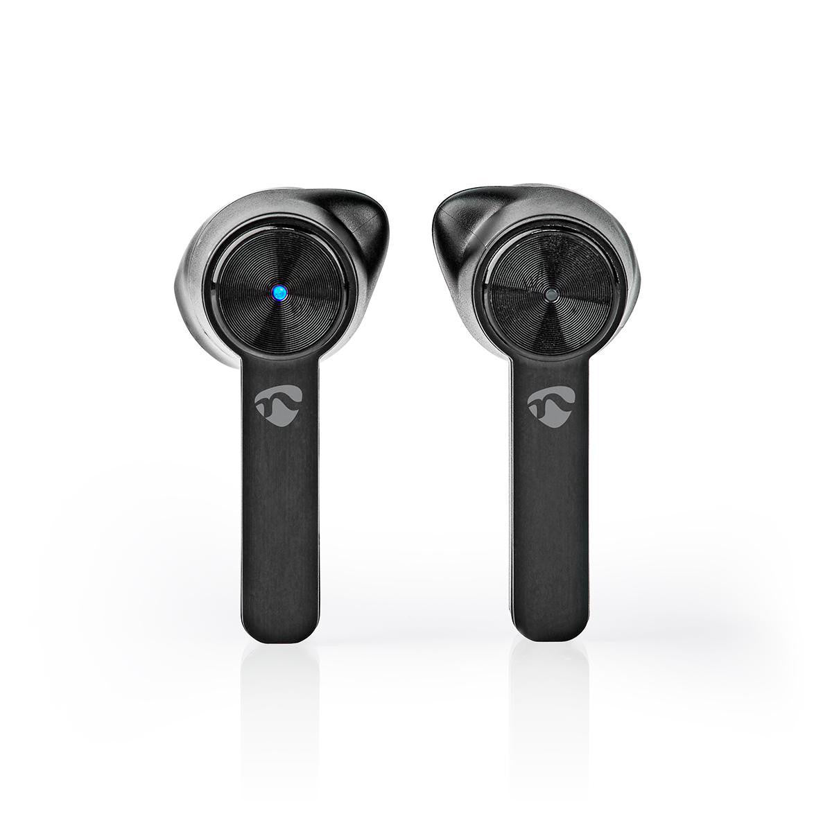 Auriculares Inalámbricos Totalmente | Bluetooth® Control Tactil Estuche de Carga Micrófono Incorporado Soporte voz Ear Wings Ne