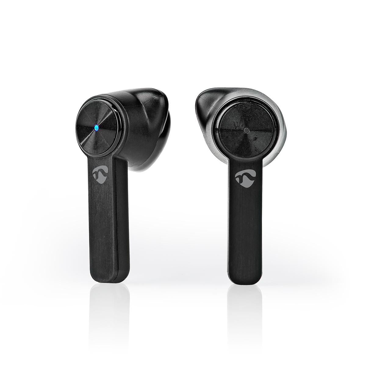 Auriculares Inalámbricos Totalmente | Bluetooth® Control Tactil Estuche de Carga Micrófono Incorporado Soporte voz Ear Wings Ne