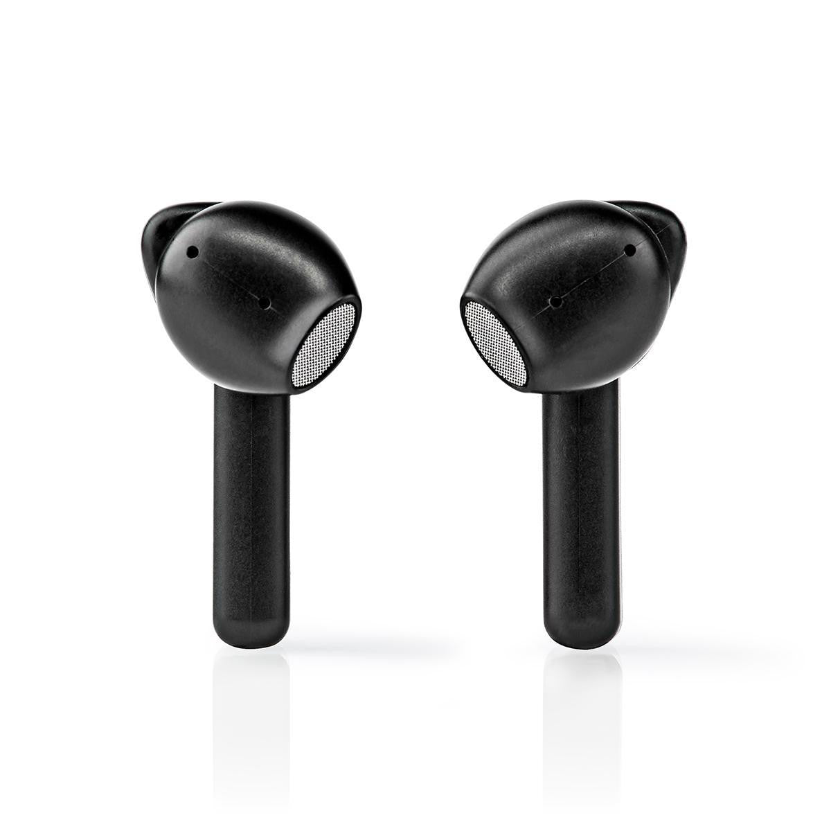 Auriculares Inalámbricos Totalmente | Bluetooth® Control Tactil Estuche de Carga Micrófono Incorporado Soporte voz Ear Wings Ne