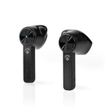 Auriculares Inalámbricos Totalmente | Bluetooth® Control Tactil Estuche de Carga Micrófono Incorporado Soporte voz Ear Wings Ne