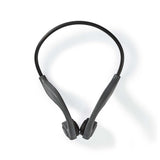 Auriculares de Conducción Ósea | 6,5 Horas Reproducción Conexión Bluetooth Memoria Interna 8 GB Gris