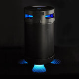 Boombox Bluetooth® Party | Hasta 3,5 Horas 4.1 150 W Reproducción de Medios: AUX / USB Ipx5 Enlazable Asa Transporte Luces Fies