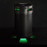 Boombox Bluetooth® Party | Hasta 3,5 Horas 4.1 150 W Reproducción de Medios: AUX / USB Ipx5 Enlazable Asa Transporte Luces Fies