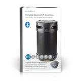 Boombox Bluetooth® Party | Hasta 3,5 Horas 4.1 150 W Reproducción de Medios: AUX / USB Ipx5 Enlazable Asa Transporte Luces Fies