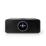 Radio Internet | Diseño de Mesa Bluetooth® / Wi-fi FM 2.4 " Pantalla a Color 42 W Controlado Distancia Aplicación Controlada Sa