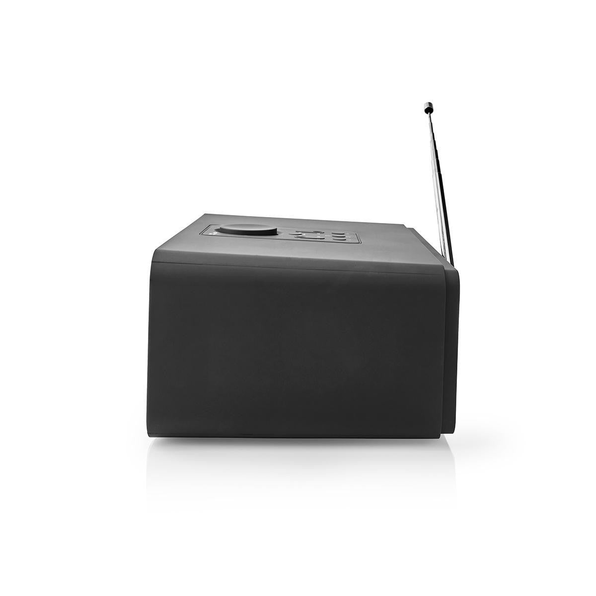 Radio Internet | Diseño de Mesa Bluetooth® / Wi-fi FM 2.4 " Pantalla a Color 42 W Controlado Distancia Aplicación Controlada Sa