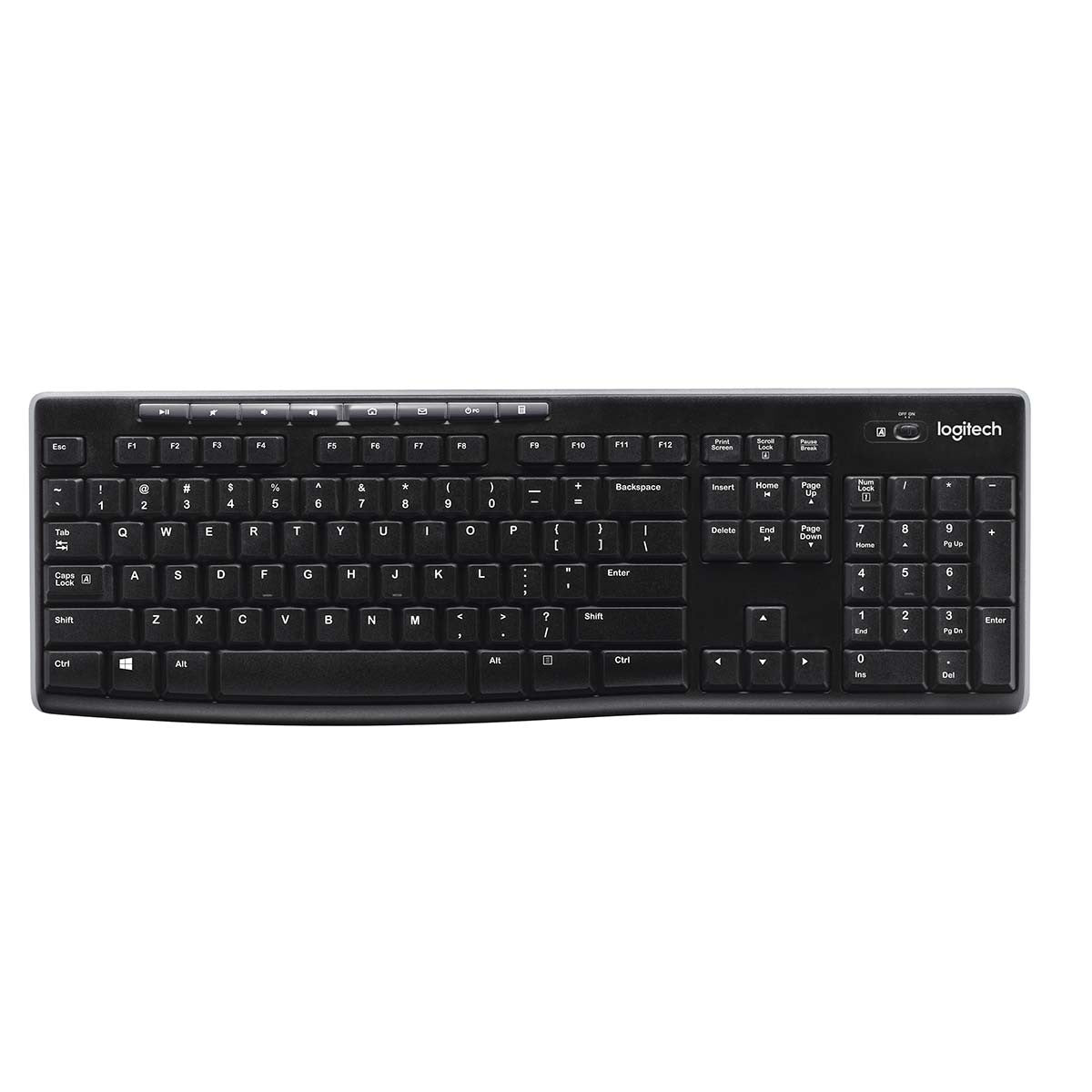 K270 Qwerty Keyboard *No Categorizados