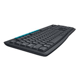 K270 Qwerty Keyboard *No Categorizados