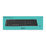 K270 Qwerty Keyboard *No Categorizados