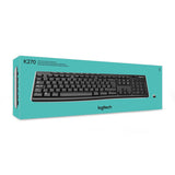 K270 Qwerty Keyboard *No Categorizados