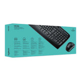 Mk330 Wireless Keyboard With Mouse Teclados