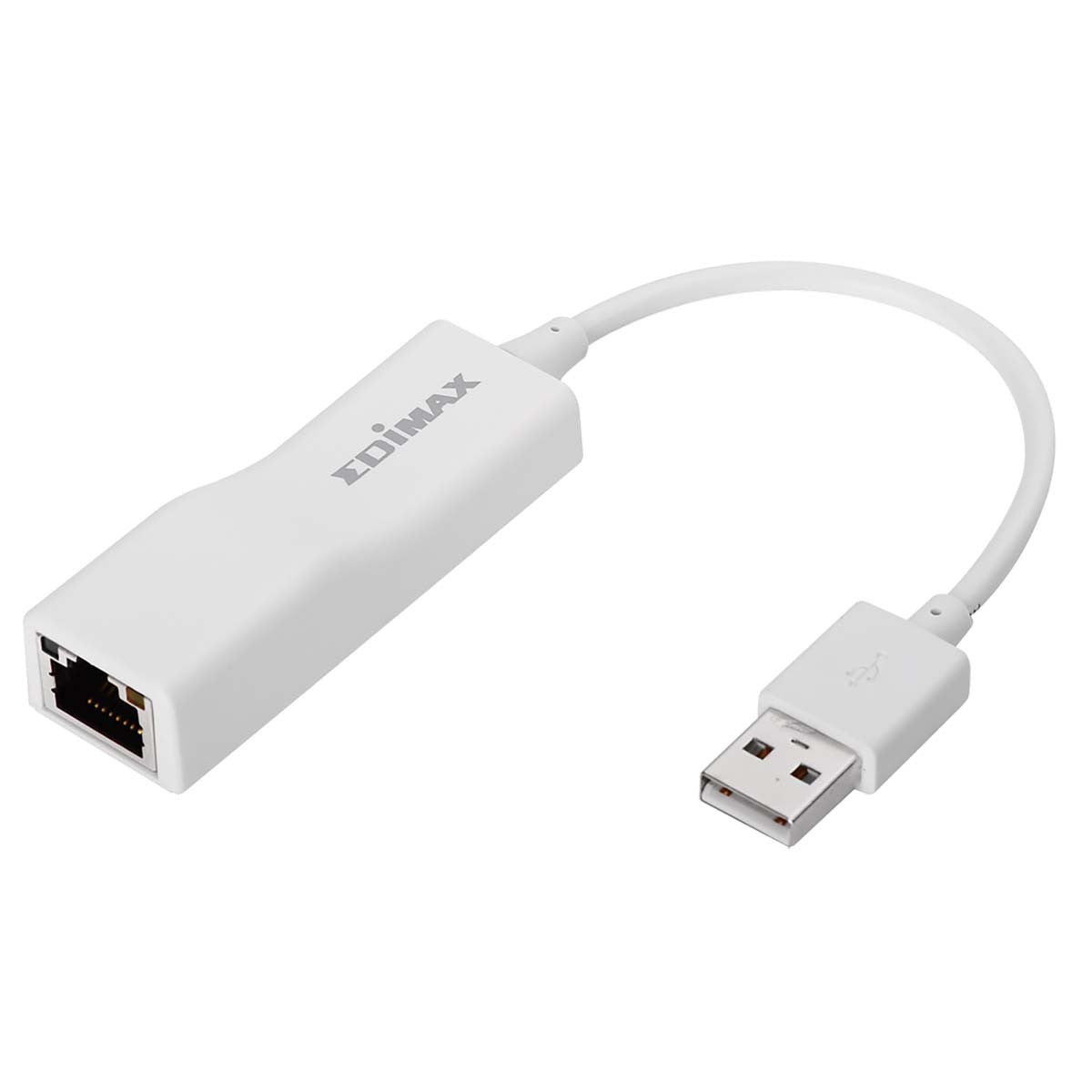 Adaptador USB 2.0 Fast Ethernet Tarjetas Wifi