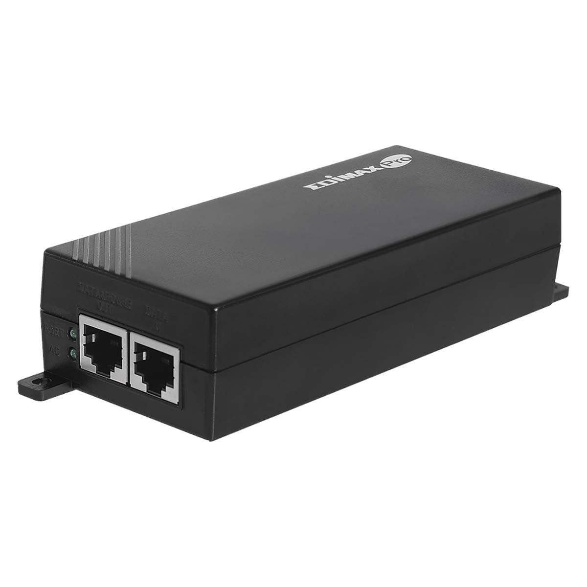 Inyector IEEE 802.3at Gigabit PoE+ Gigabit Soluciones