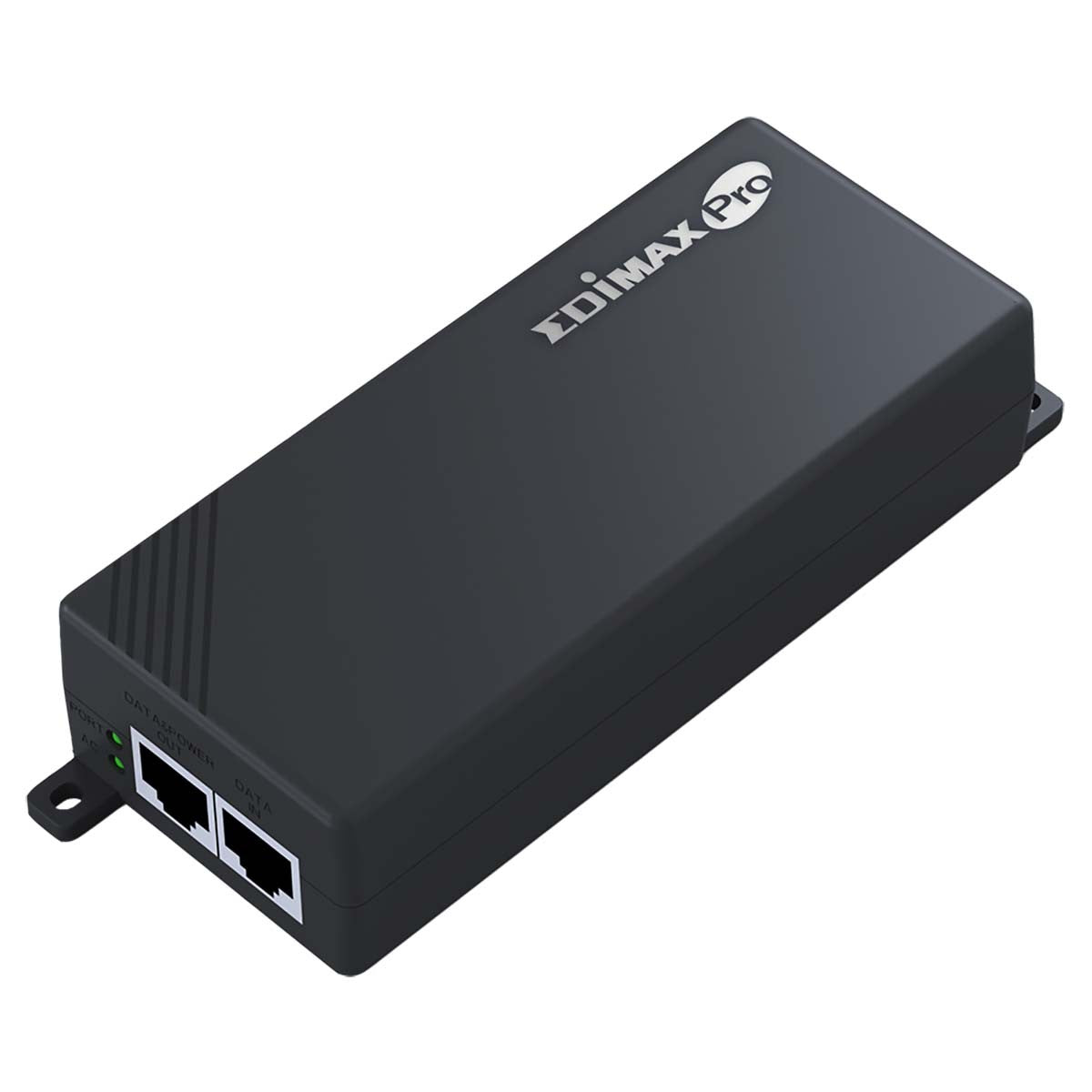 Inyector IEEE 802.3at Gigabit PoE+ Gigabit Soluciones