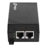 Inyector IEEE 802.3at Gigabit PoE+ Gigabit Soluciones