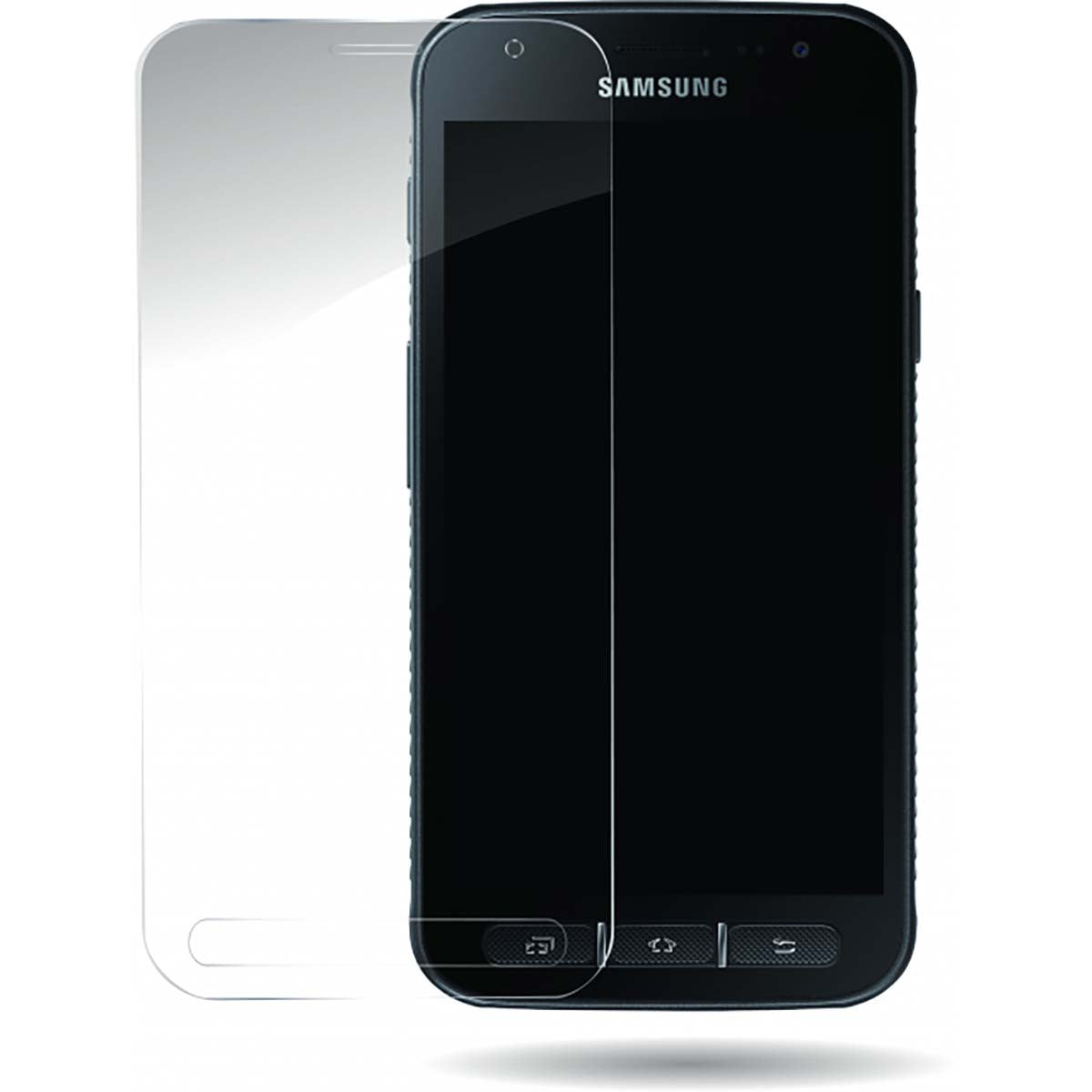 Protector de Pantalla Cristal Seguridad Samsung Galaxy Xcover 4