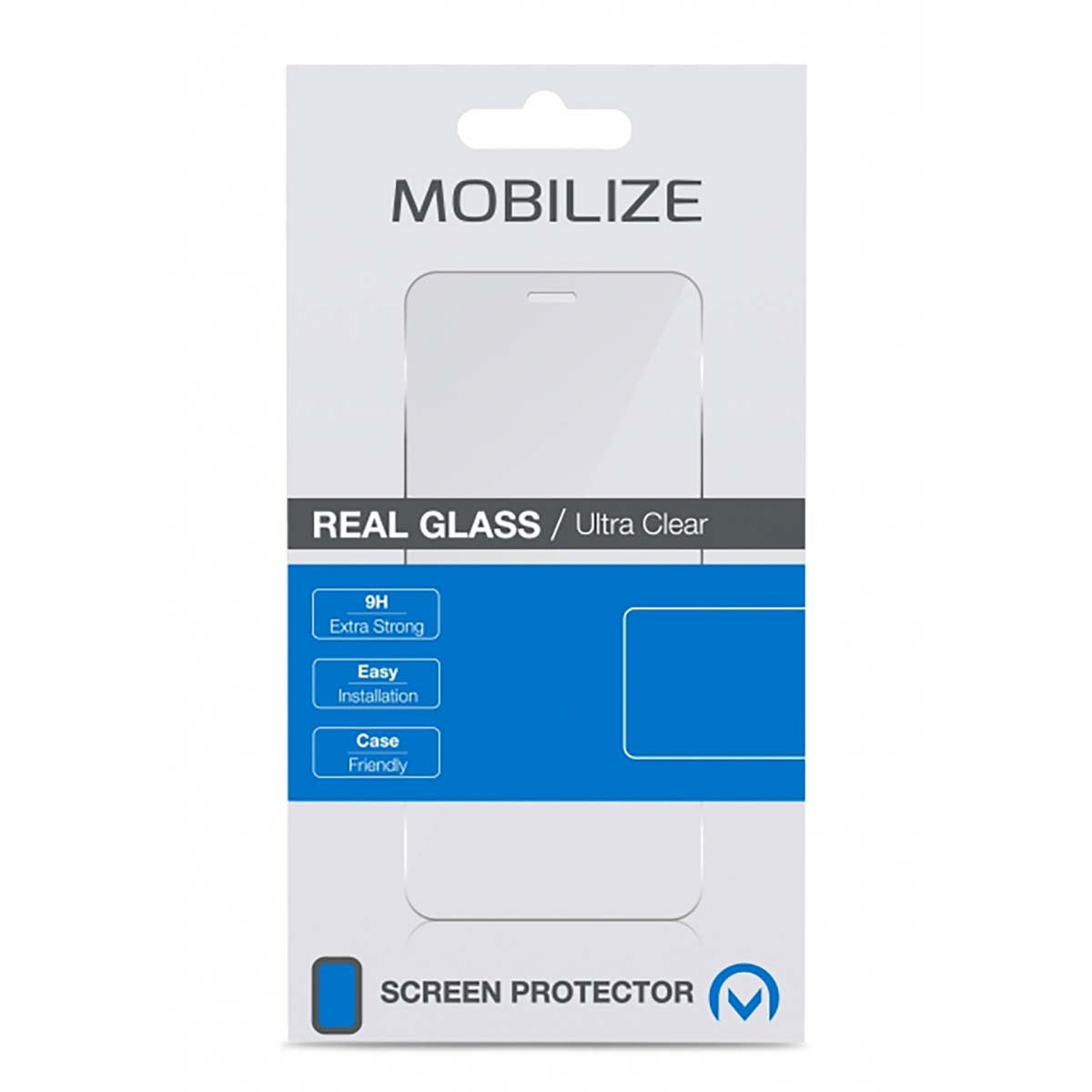 Protector de Pantalla Cristal Seguridad Samsung Galaxy Xcover 4