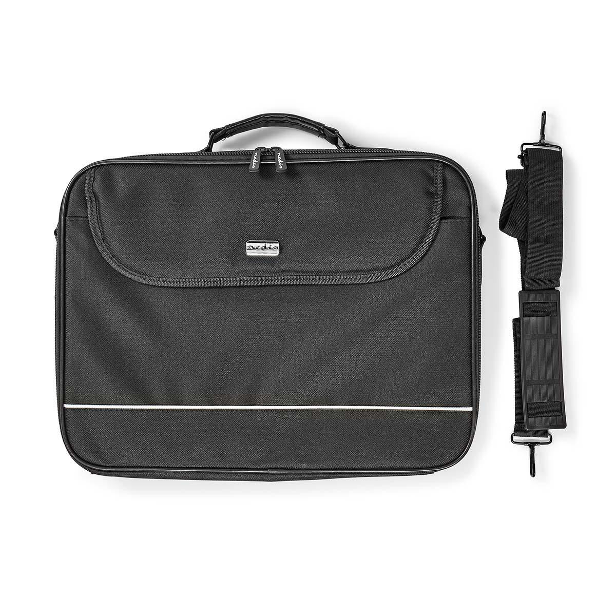 Bolso Para Portátil | Correa de Hombro Bolsillos Guardar Accesorios 15"-16"