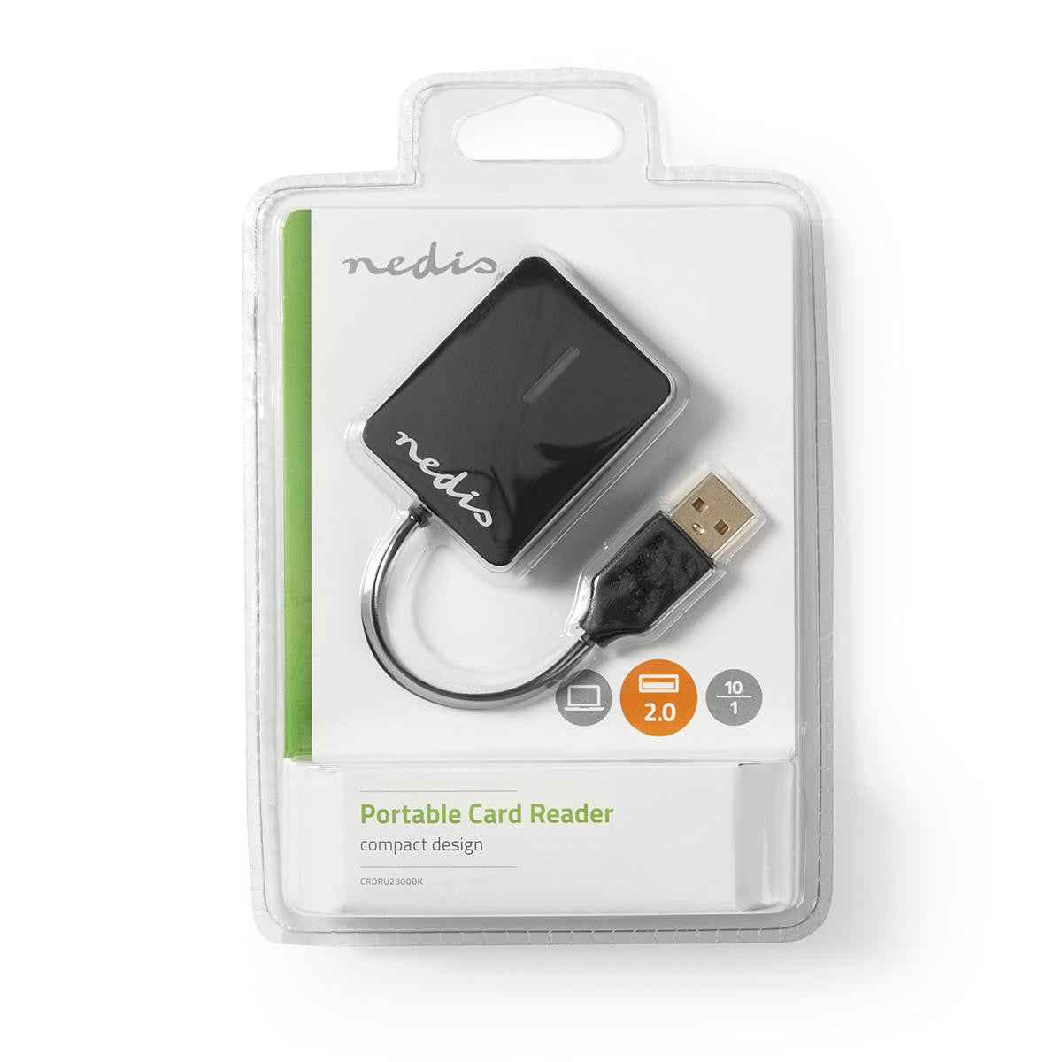 Lector de Tarjetas | Tarjeta Múltiple USB 2.0