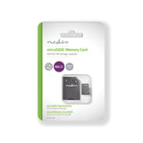 Tarjeta de Memoria | Microsdhc 64 GB Escritura Hasta 90 Mbps Clase 10