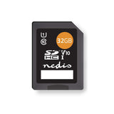 Tarjeta de Memoria | Sdhc 32 GB Escritura Hasta 80 Mbps Clase 10