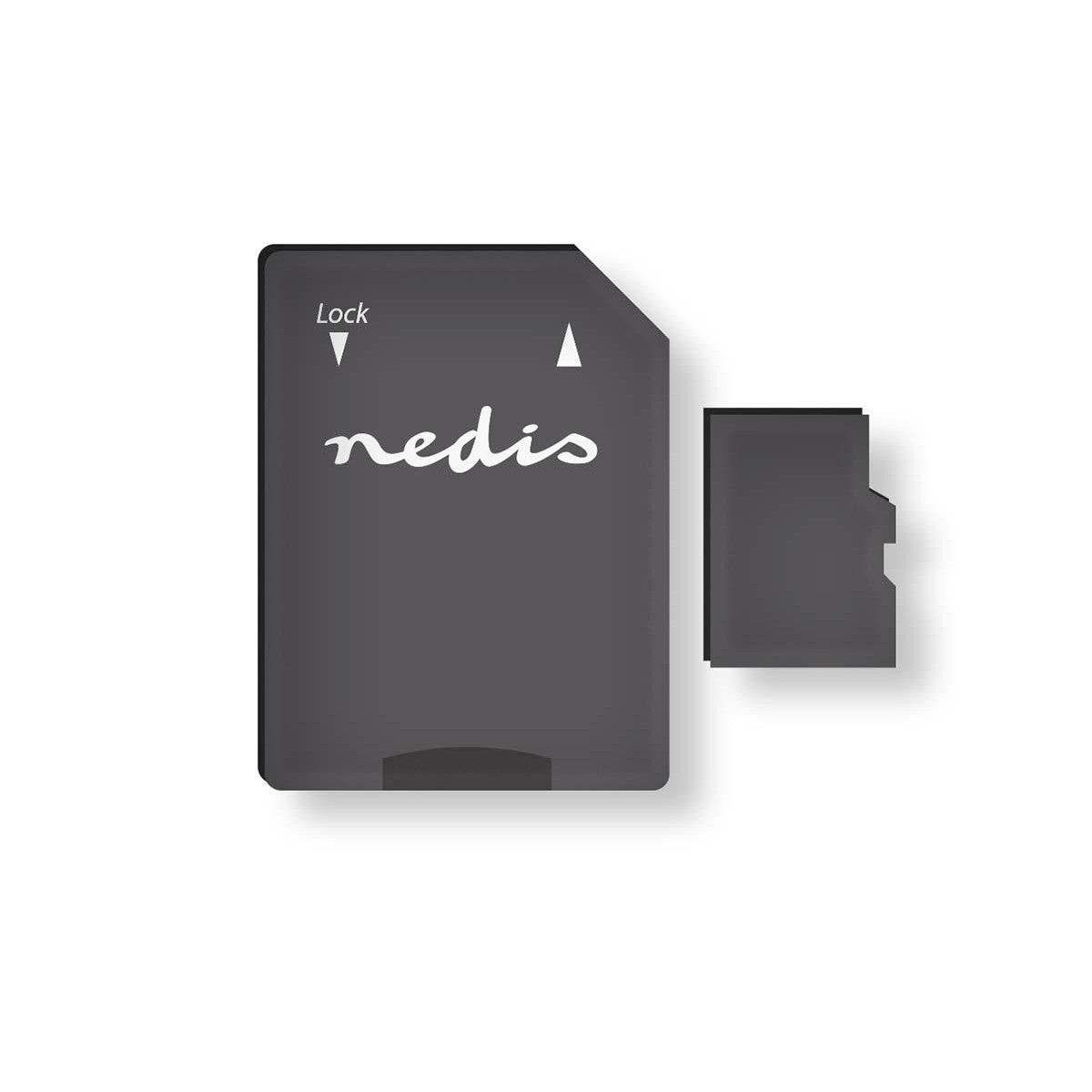 Tarjeta de Memoria | Microsdhc 32 GB Escritura Hasta 90 Mbps Clase 10 Tarjetas