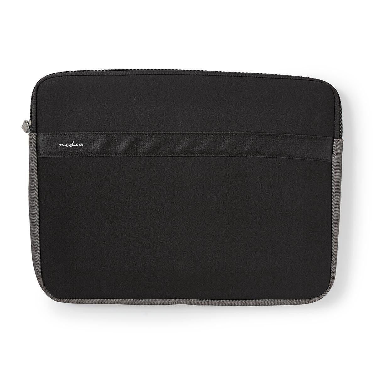 Funda Para Portátil | 15-16" Neopreno Negro/antracita