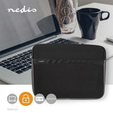 Funda Para Portátil | 15-16" Neopreno Negro/antracita