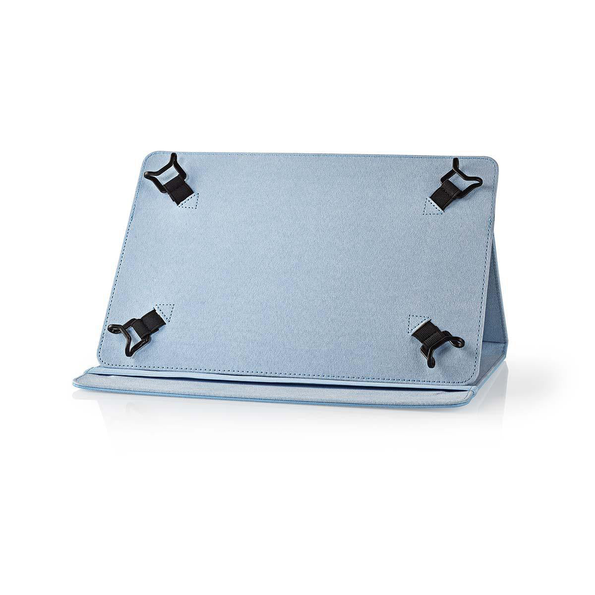 Funda Tipo Folio Para Tabletas | 10" Universal Azul