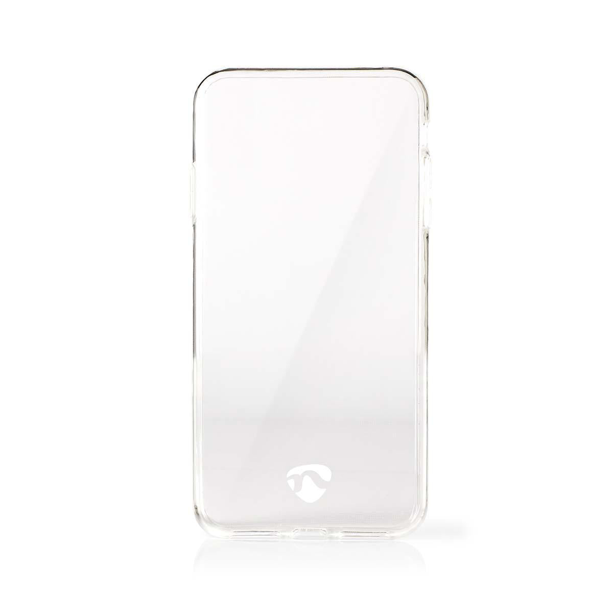 Funda de Gel Para Huawei Y7 2018 | Transparente