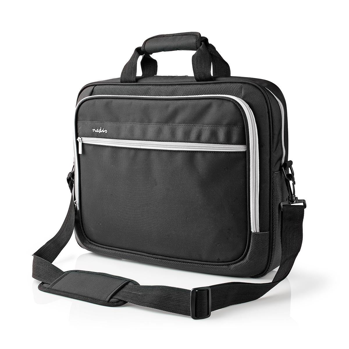 Bolsa de Portátil | 17 - 18" Cinturón 10 Compartimentos 125 mm 320 420 Poliéster