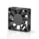 Ventilador DC | Tamaño del Ventilador: 40 mm 3-pin 27.9 dBA Negro