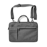 Bolsa de Portátil | 15 - 16" Cinturón 8 Compartimentos 30 mm 285 410 Poliéster Maletines