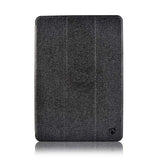 Funda Tablet Tipo Folio | Usado Para: Samsung Galaxy Tab S7 Función de Activación Automática Gris / Negro Ordenador Personal TP