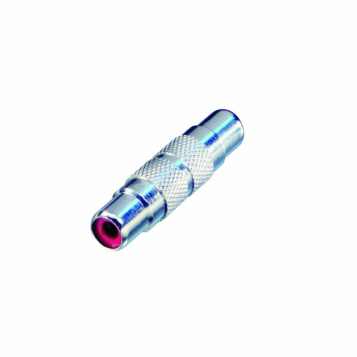 Conector RCA Hembra Plata