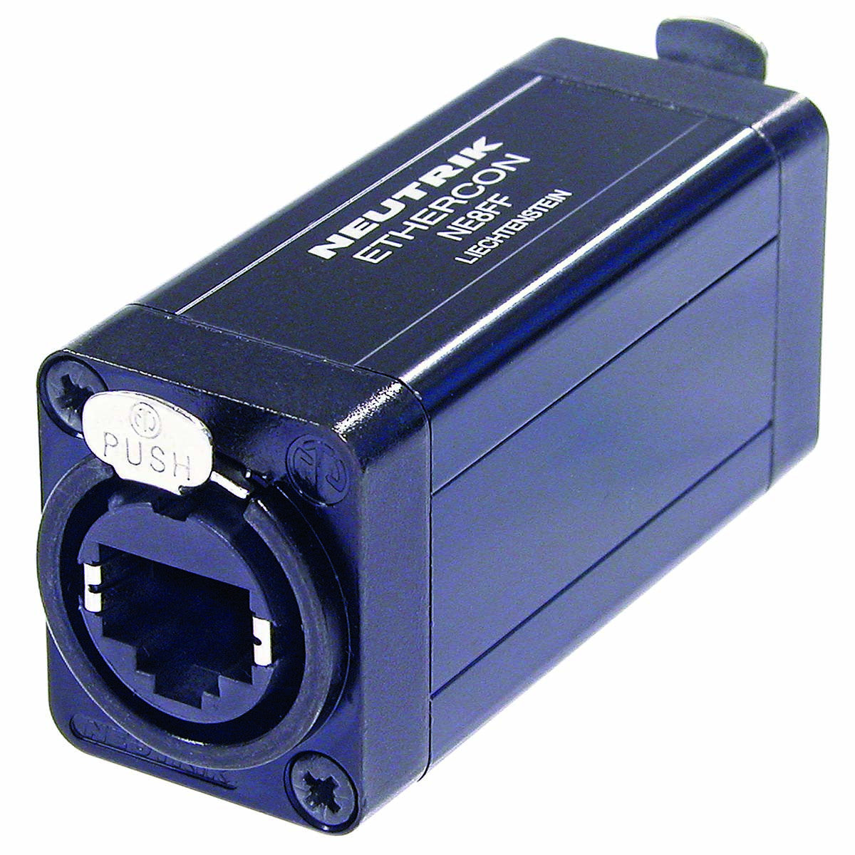 Feed-through Coupler RJ 45 8