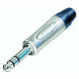 Jack Plug 6.35 mm 3P