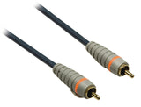 Cable Coaxial de Audio Digital 0,50 m Cables