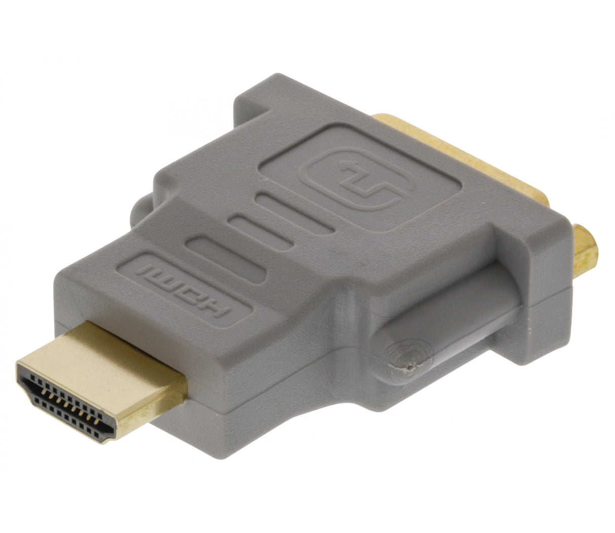 Adaptador Hdmi de Alta Velocidad a DVI Hdmi