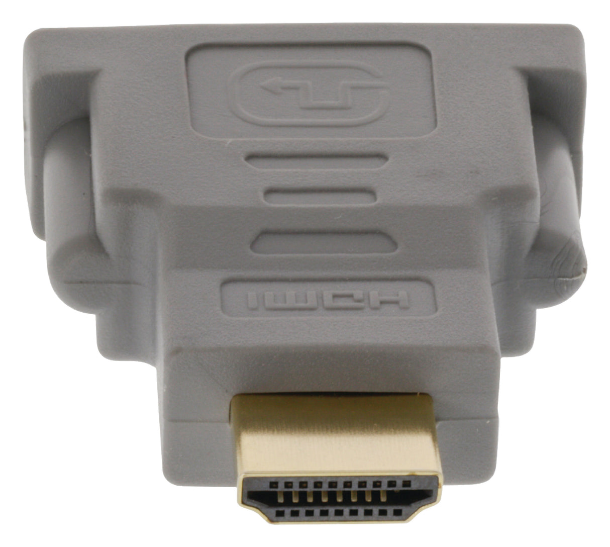 Adaptador Hdmi de Alta Velocidad a DVI Hdmi