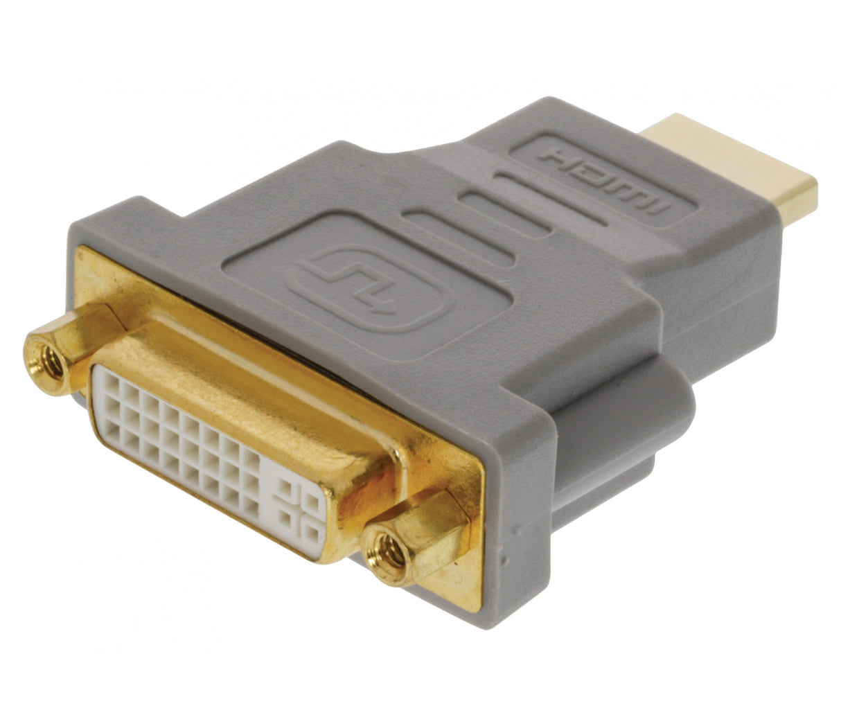 Adaptador Hdmi de Alta Velocidad a DVI Hdmi