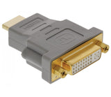 Adaptador Hdmi de Alta Velocidad a DVI Hdmi