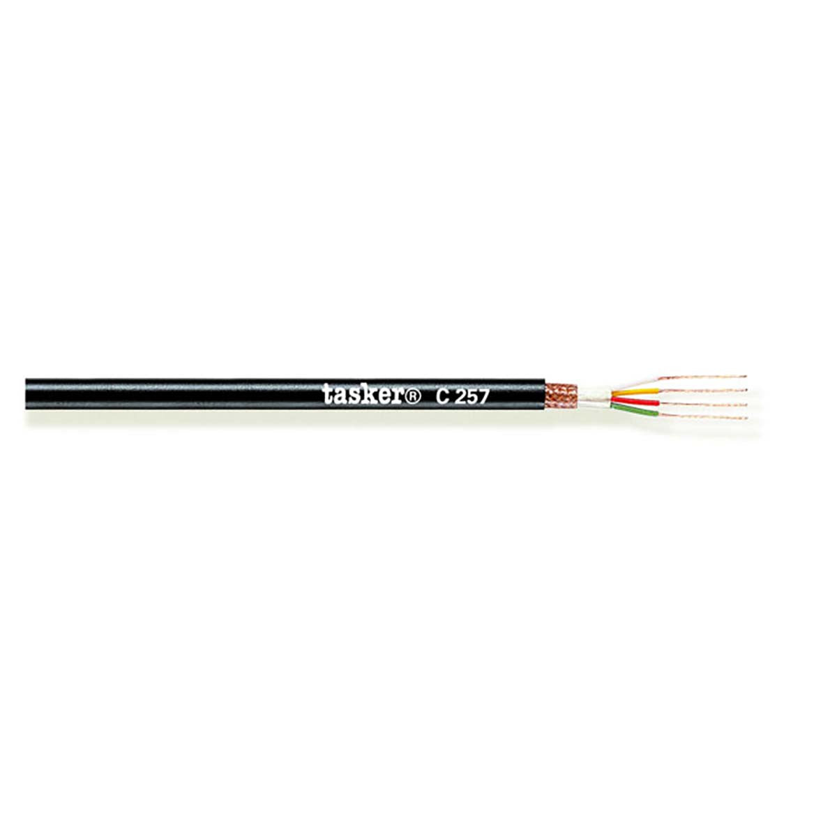 Cable Para Micrófono 4 x 0.22 mm2