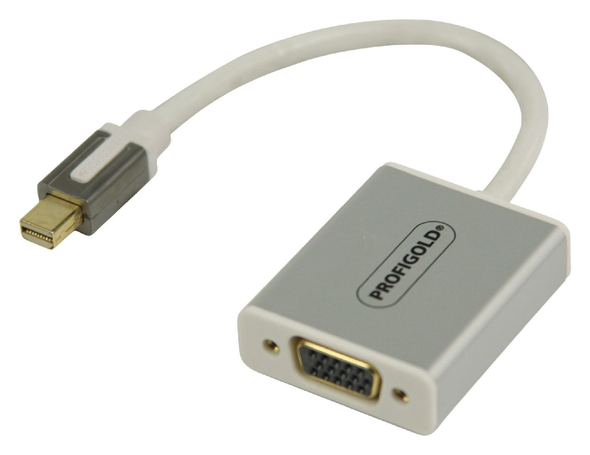 Adaptador Mini Displayport - VGA de Alto Rendimiento 0.2 m