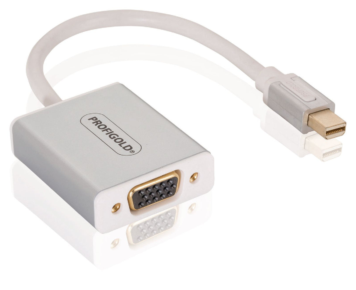 Adaptador Mini Displayport - VGA de Alto Rendimiento 0.2 m