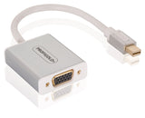 Adaptador Mini Displayport - VGA de Alto Rendimiento 0.2 m