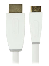 Cable Mini Hdmi de Alta Velocidad con Ethernet 1.00 m Hdmi