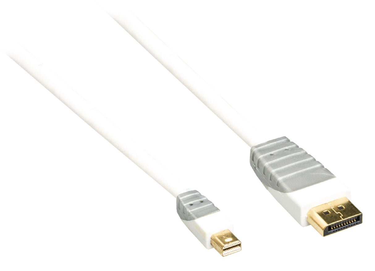 Cable Adaptador Mini Displayport de 1.00 m