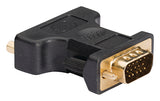 Adaptador VGA - DVI de Macho a Dvi-i Hembra 1 ud. en Gris *No Categorizados