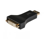 Adaptador Displayport - DVI de Macho a Dvi-d Hembra 1 ud. en Gris